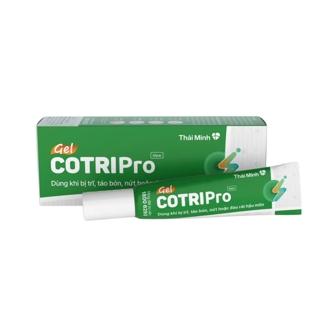 tuýp cotripro